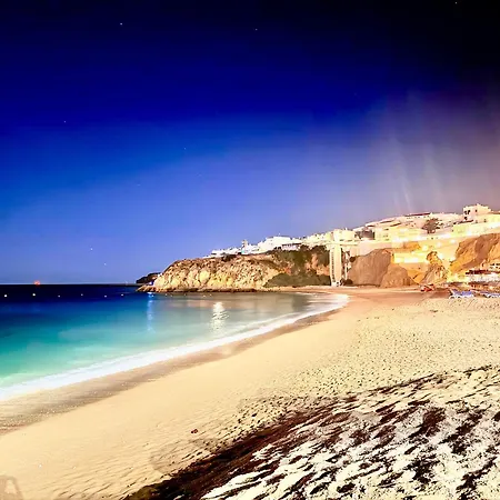 3 Min Walk To Albufeira